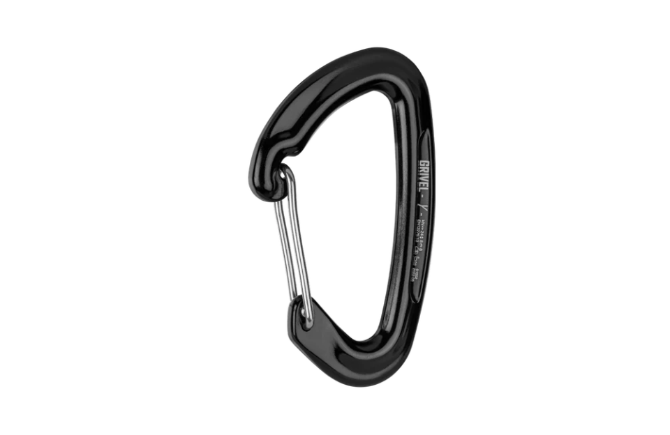Grivel K2W GAMMA Siyah Karabina RSK2W.B