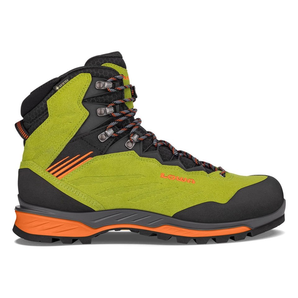 Lowa CADIN II GTX  MID Gore-Tex Bot LIME
