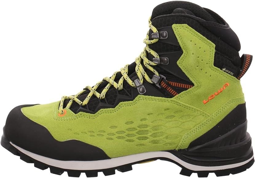 Lowa CADIN II GTX  MID Gore-Tex Bot LIME