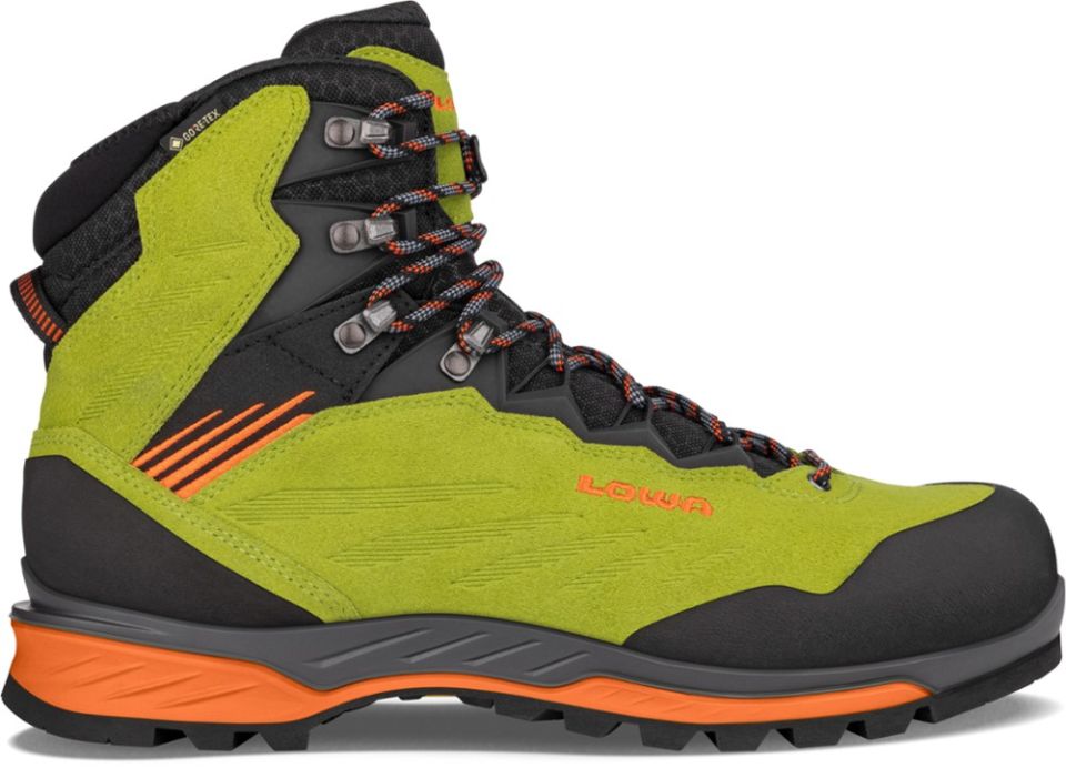 Lowa CADIN II GTX  MID Gore-Tex Bot LIME